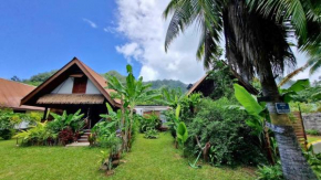 MOOREA - Bungalow Fenua